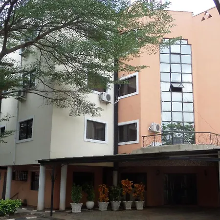 Hotel Golden Astoria Wupa